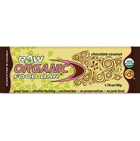 Økologisk snack Bar Chokolade og kokos 